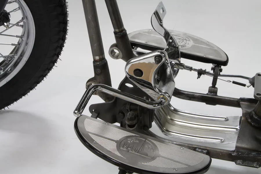 Lee Style Clutch Pedal For Jockey Shift