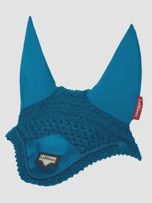 LeMieux Loire Satin Fly Hood Marine