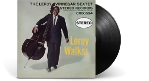 Leroy Vinnegar : Leroy Walks!