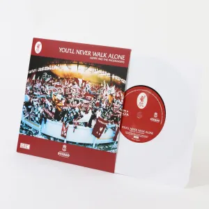 LFC You'll Never Walk Alone 7 inch Vinyl Record