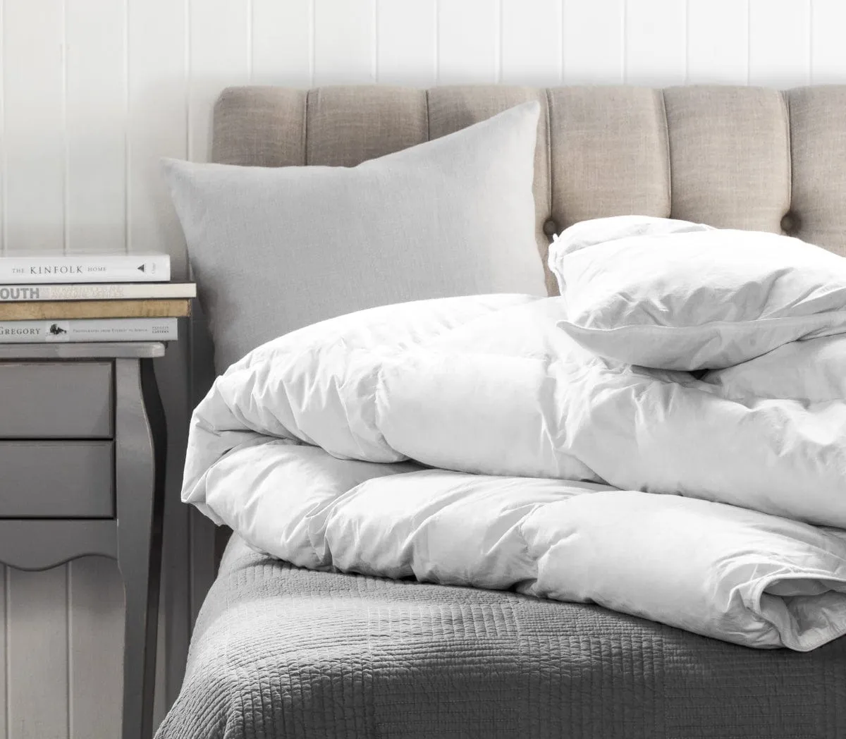 Lifson Royal Comfort Duck Down Duvet Inner 233TC