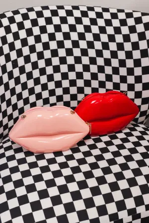 Lips & Kisses Makeup Bag