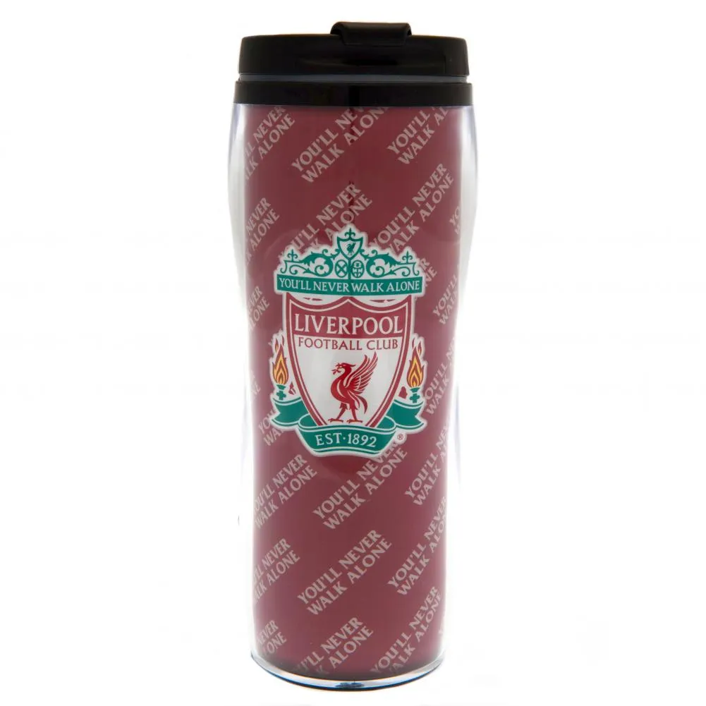 Liverpool FC Heat Changing Travel Mug