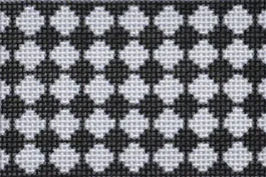 LN-59  - Black and White Wallet Insert