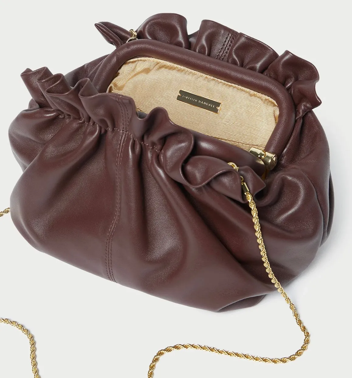 Loeffler Randall Mini Pouch Bag