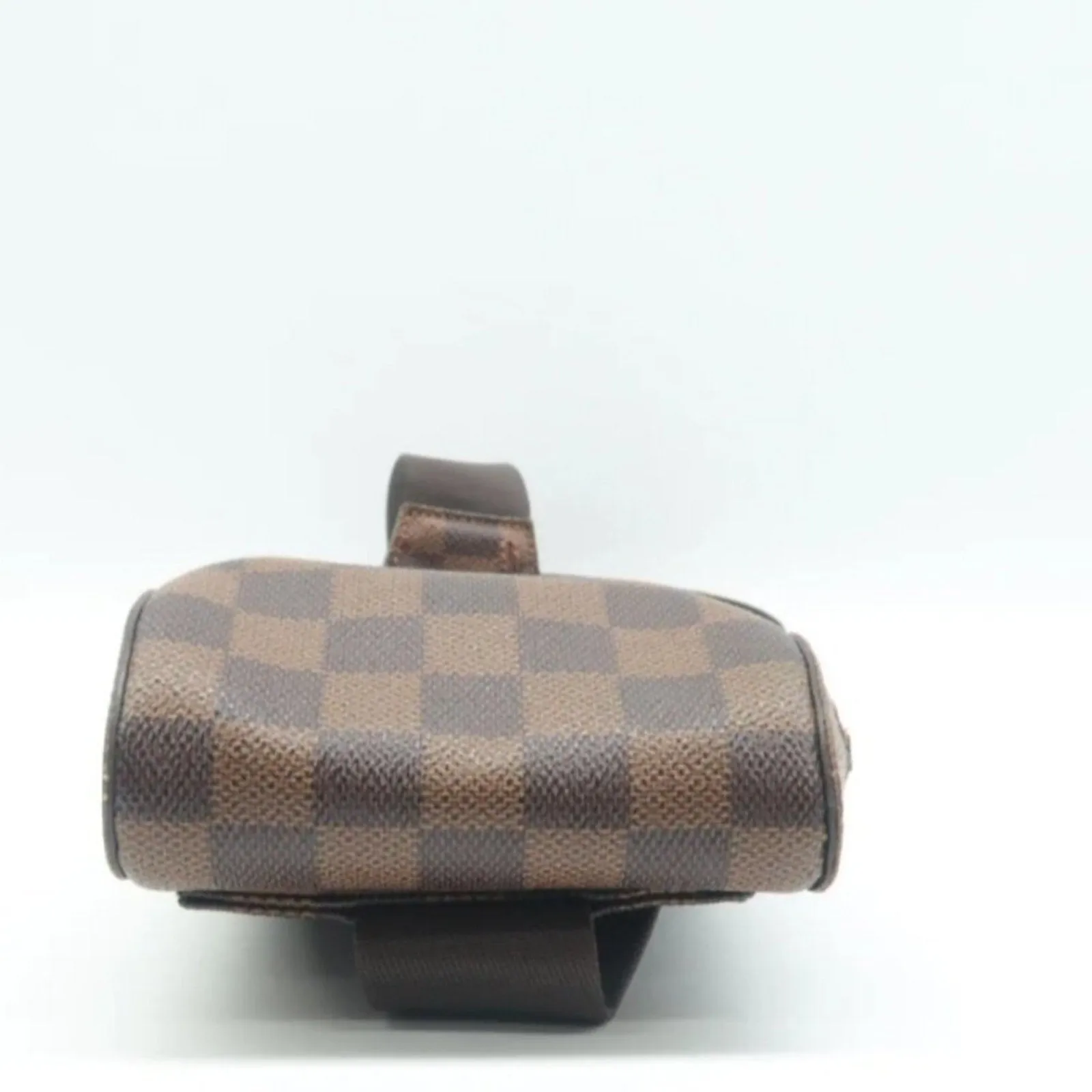 Louis Vuitton Damier Jeronimos Brown Damier Ebene Crossbody Bag