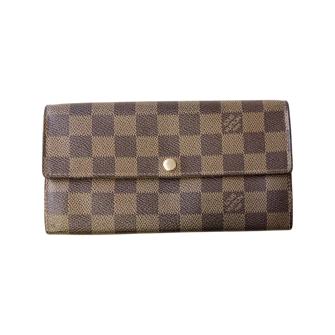 Louis Vuitton Damier Sarah Wallet
