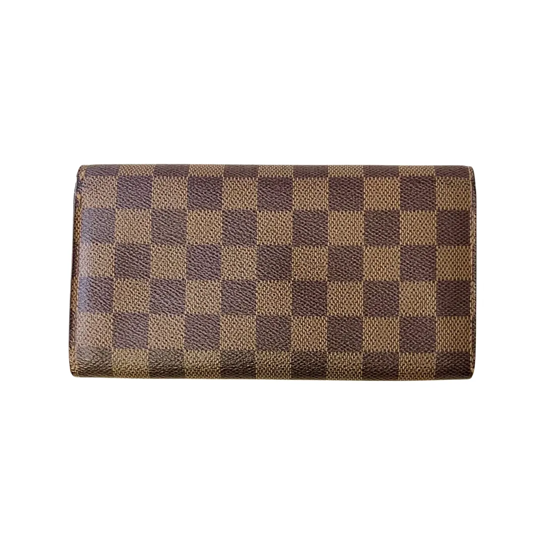 Louis Vuitton Damier Sarah Wallet