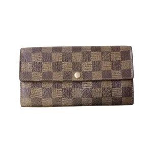 Louis Vuitton Damier Sarah Wallet