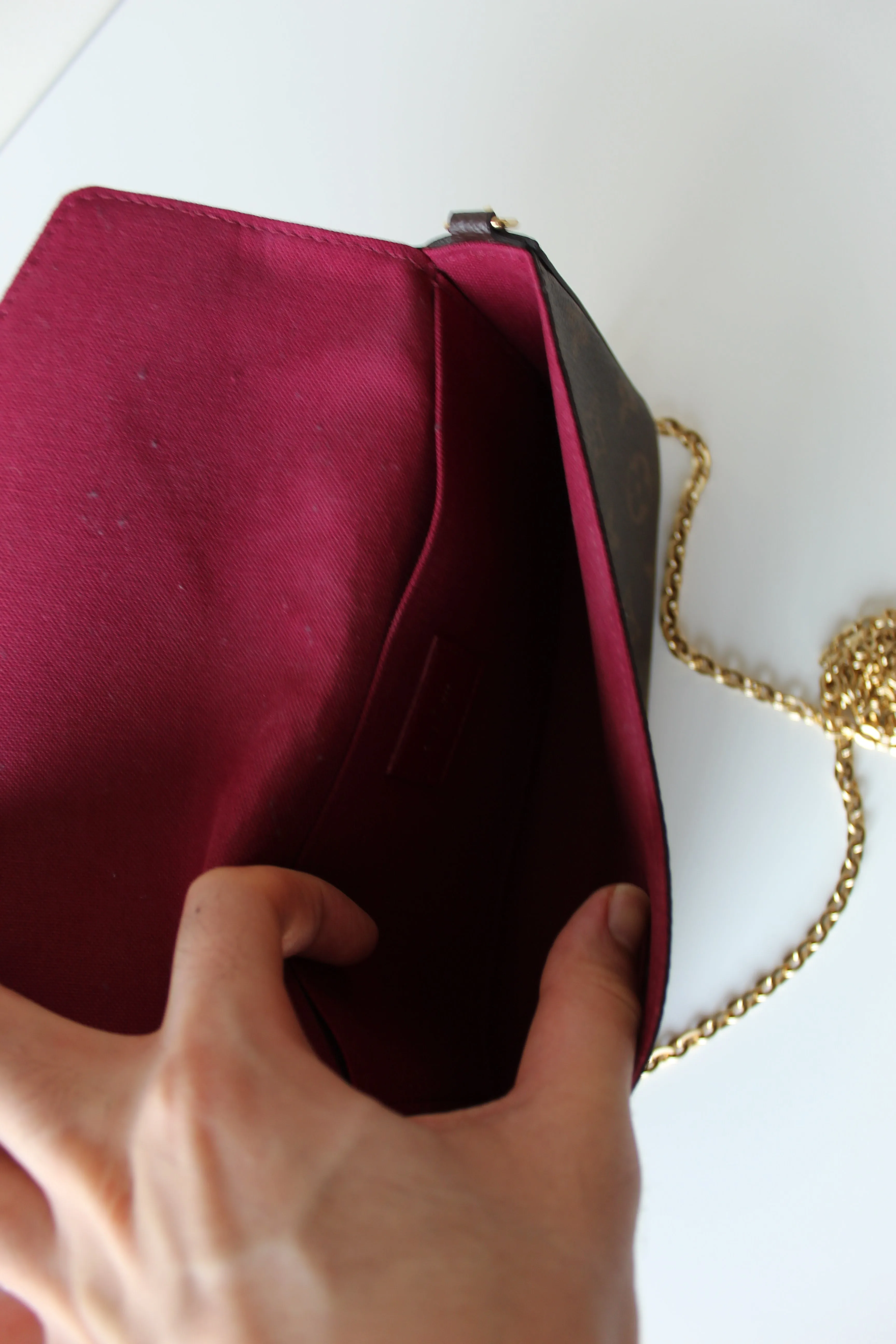 Louis Vuitton Felicie Crossbody