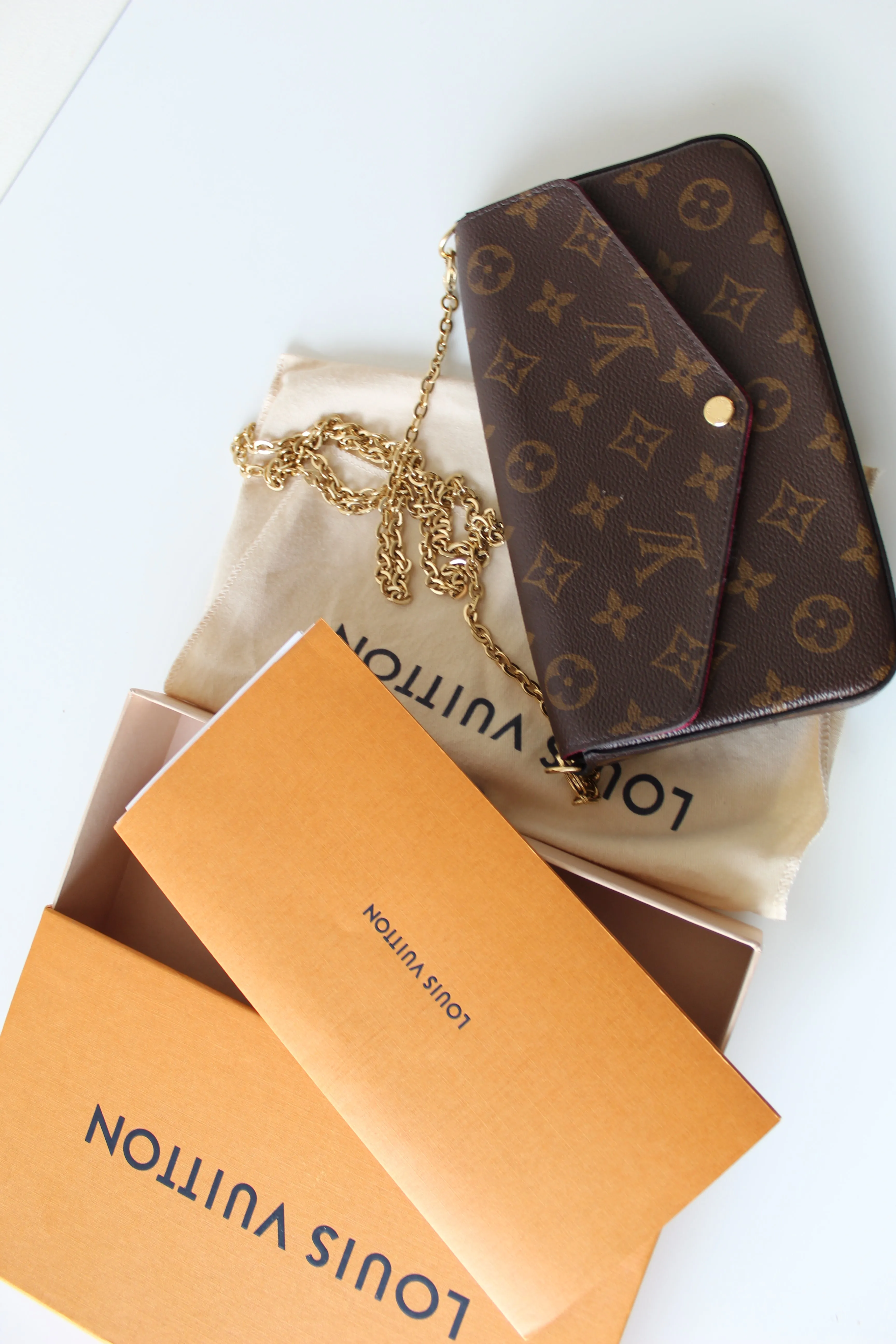 Louis Vuitton Felicie Crossbody