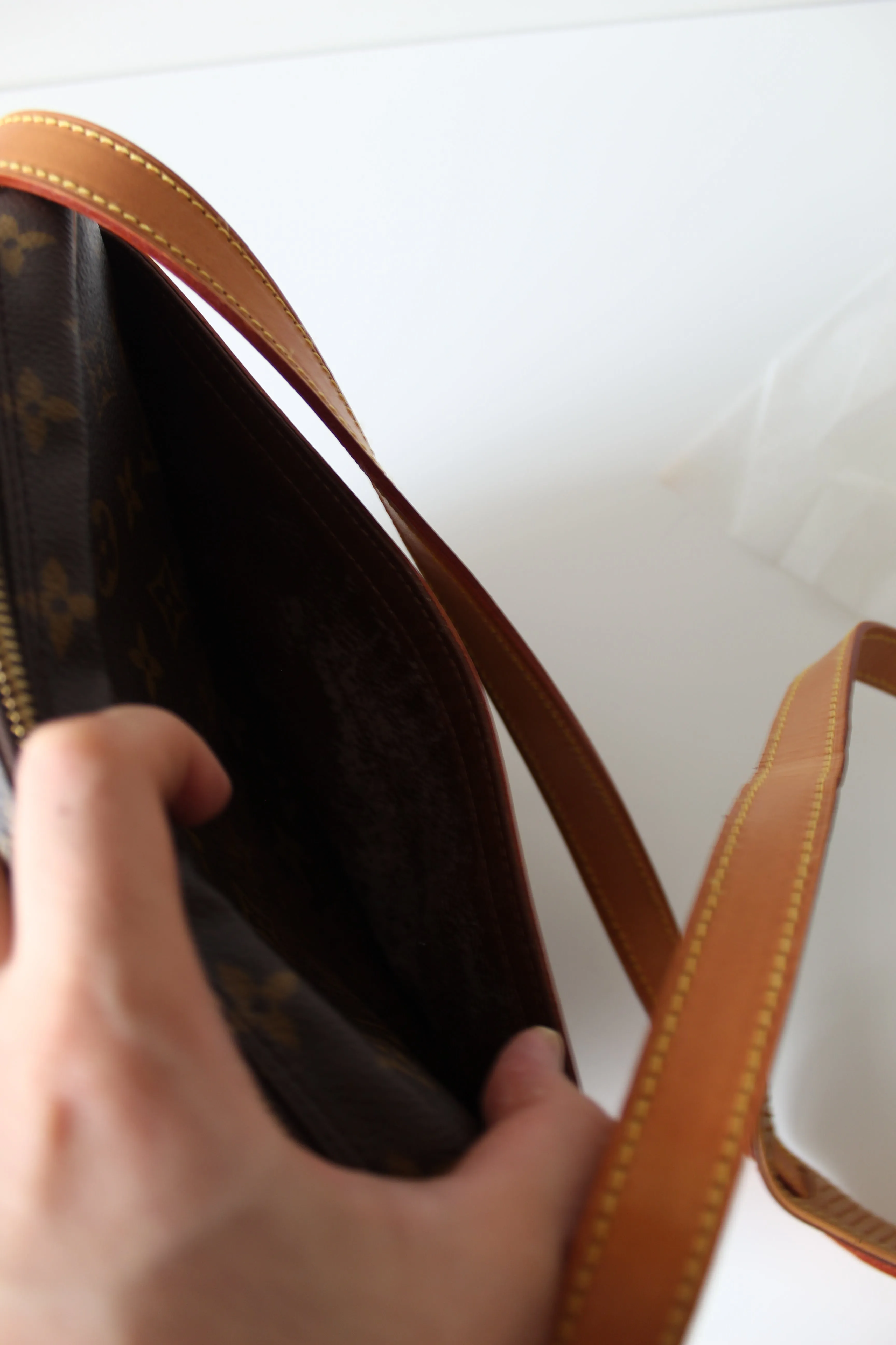 Louis Vuitton Jeune MM