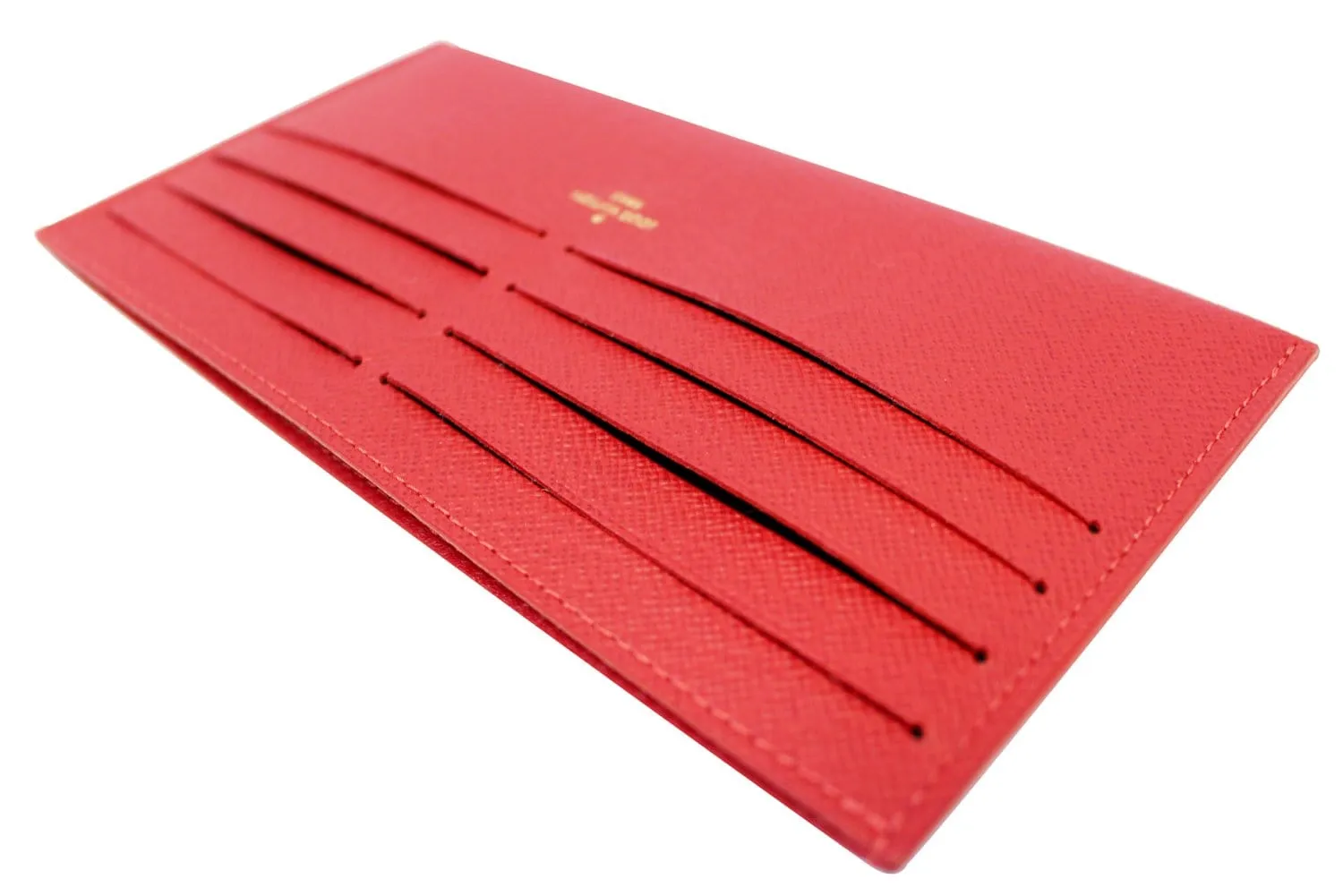 LOUIS VUITTON Monogram Felicie Chain Wallet Card Holder Insert