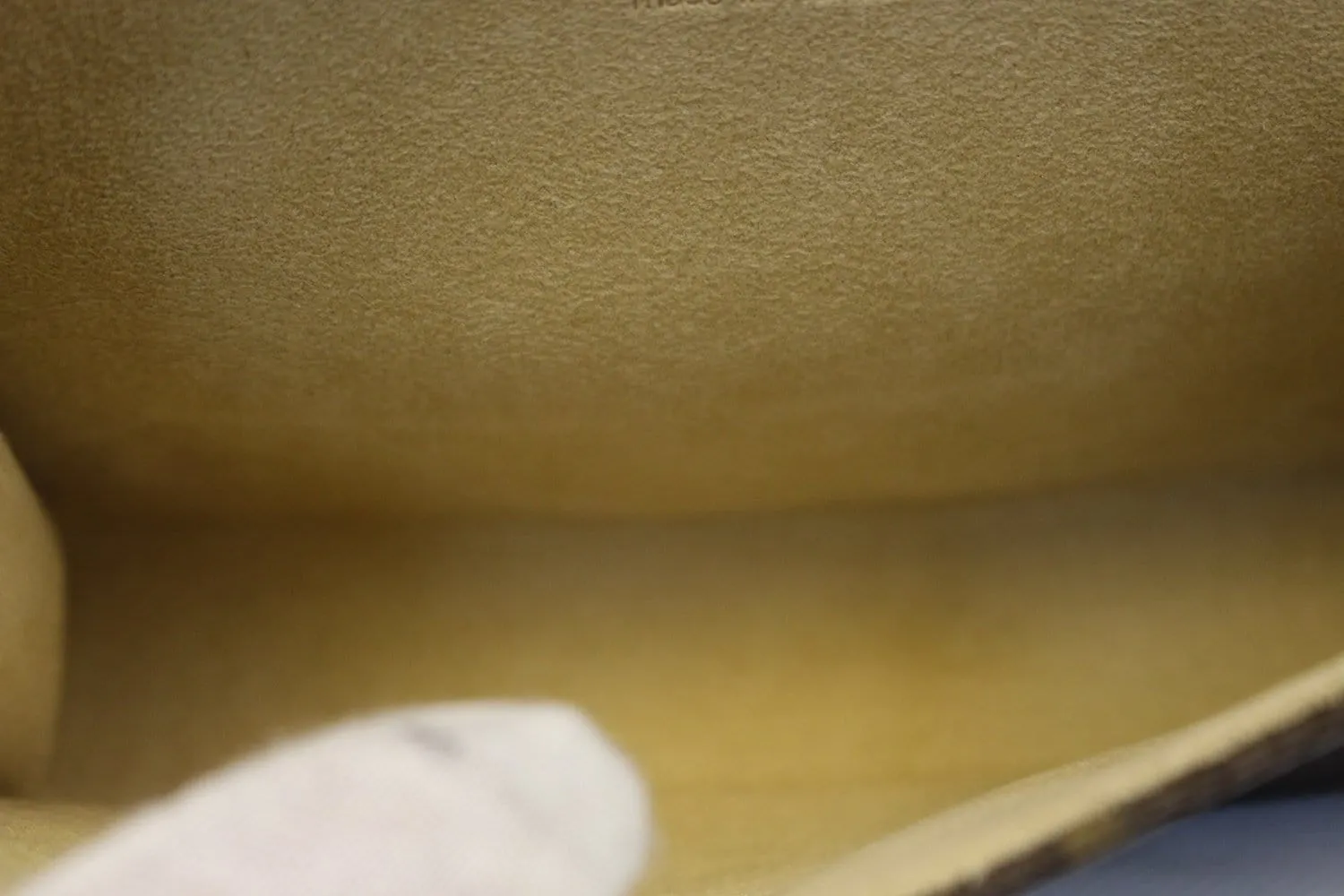 LOUIS VUITTON Monogram Pochette Florentine Waist Bag