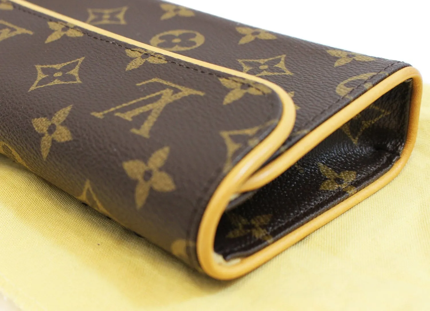 LOUIS VUITTON Monogram Pochette Florentine Waist Bag