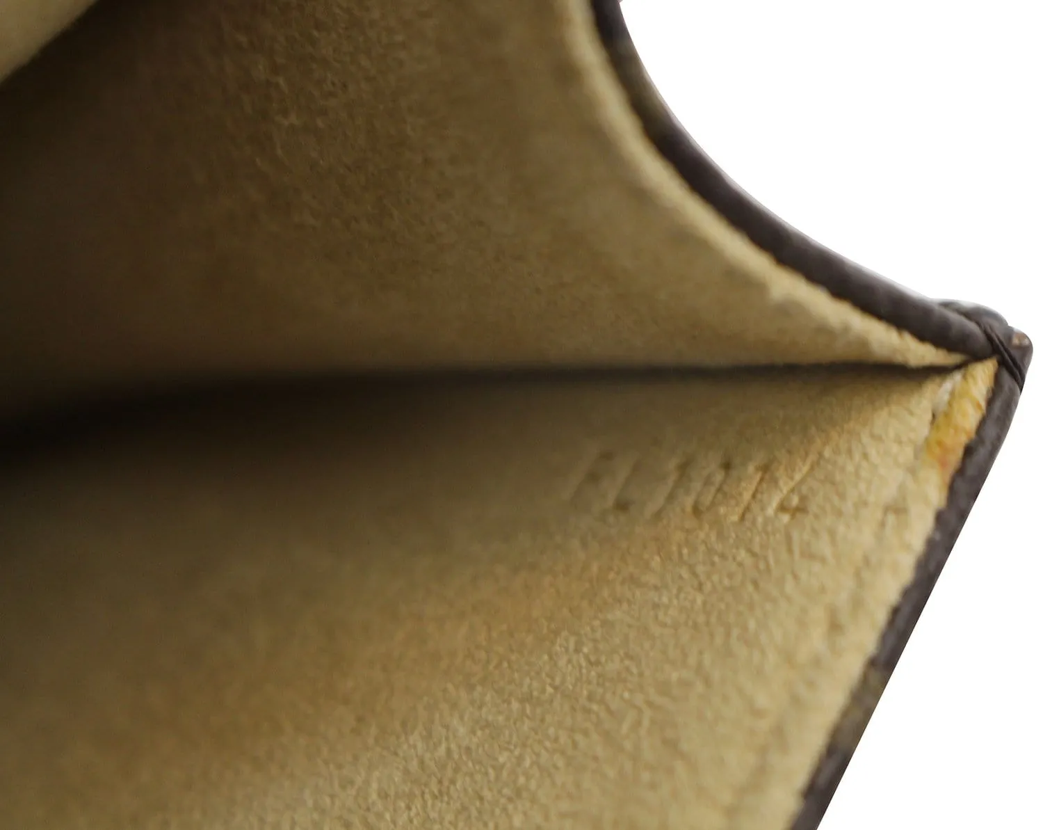 LOUIS VUITTON Monogram Pochette Florentine Waist Bag