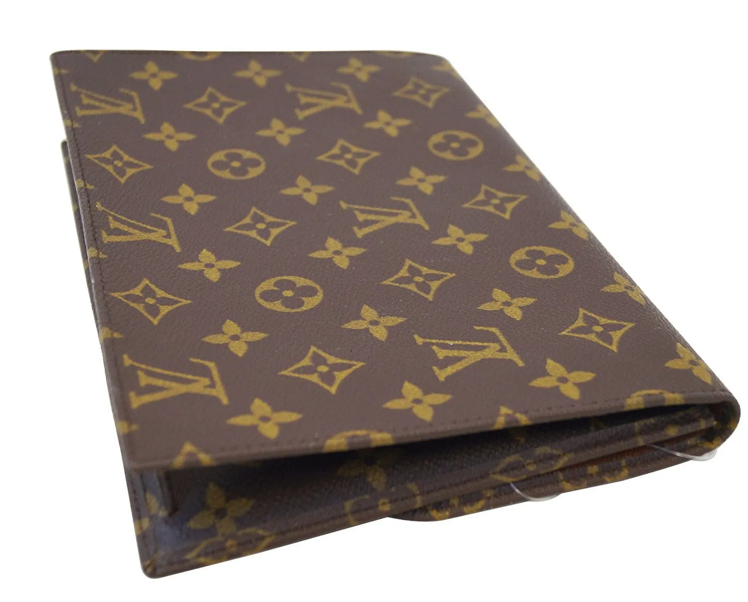 LOUIS VUITTON Monogram Pochette Rabat Clutch Bag
