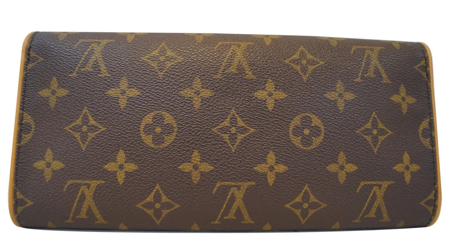 LOUIS VUITTON Monogram Pochette Twin GM Shoulder Pouch