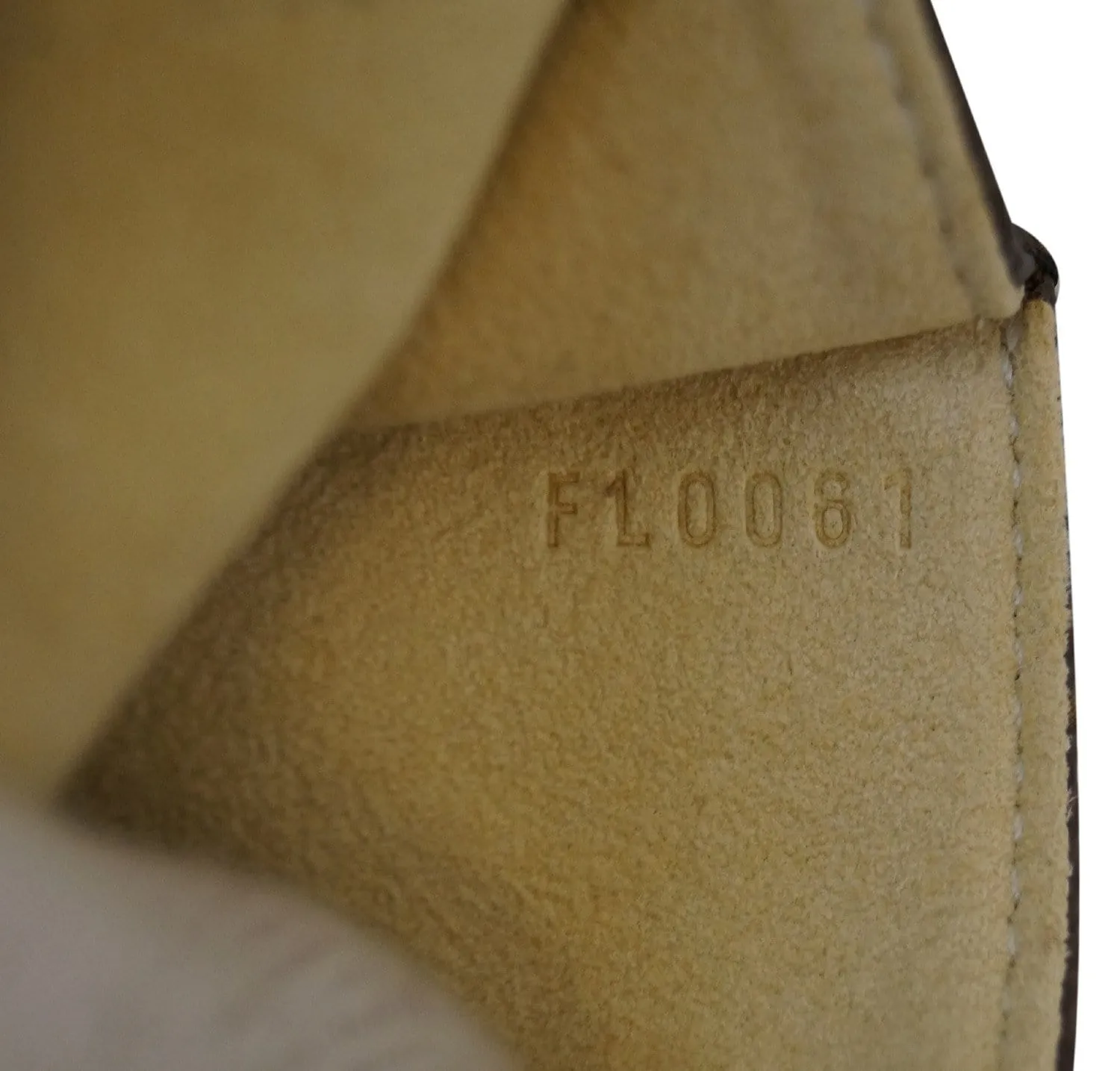 LOUIS VUITTON Monogram Pochette Twin GM Shoulder Pouch
