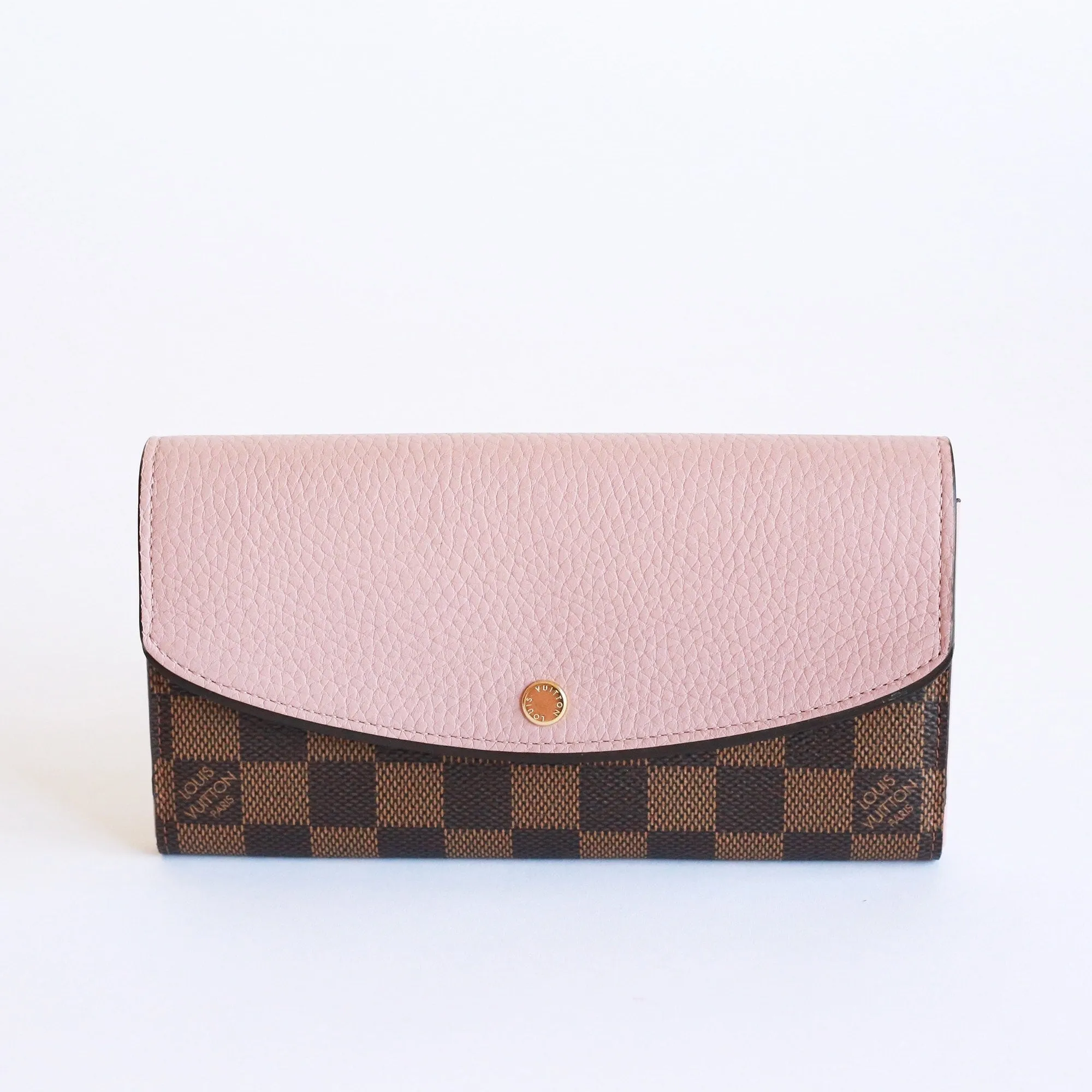 Louis Vuitton | Normandy Damier Ebene | Wallet