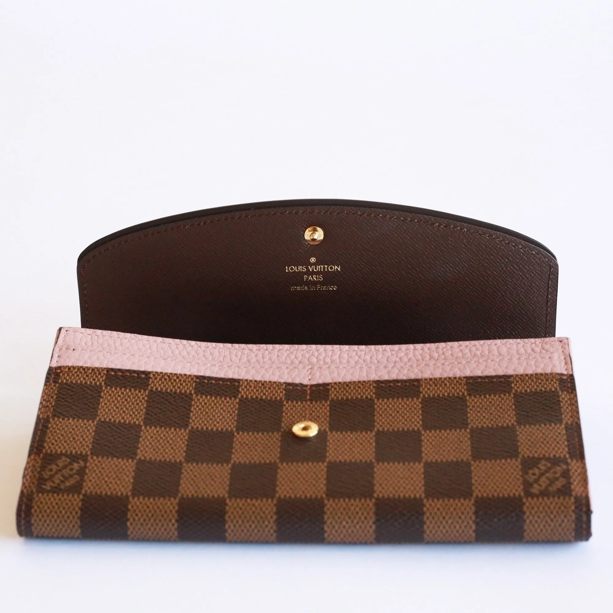 Louis Vuitton | Normandy Damier Ebene | Wallet