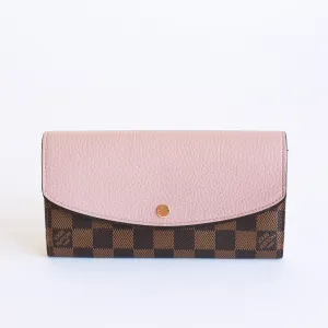 Louis Vuitton | Normandy Damier Ebene | Wallet