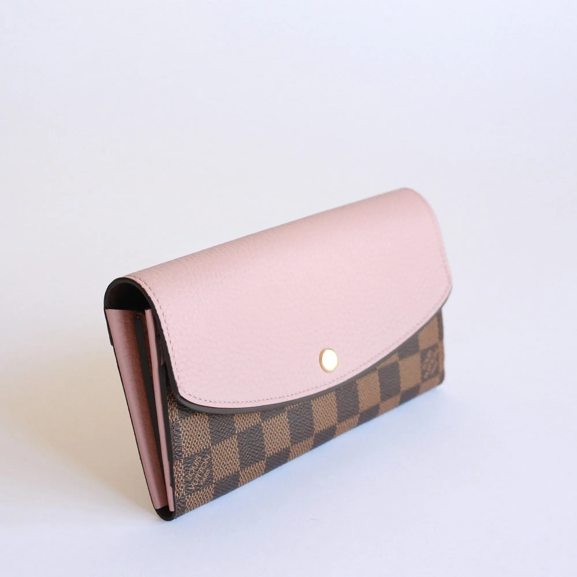 Louis Vuitton | Normandy Damier Ebene | Wallet
