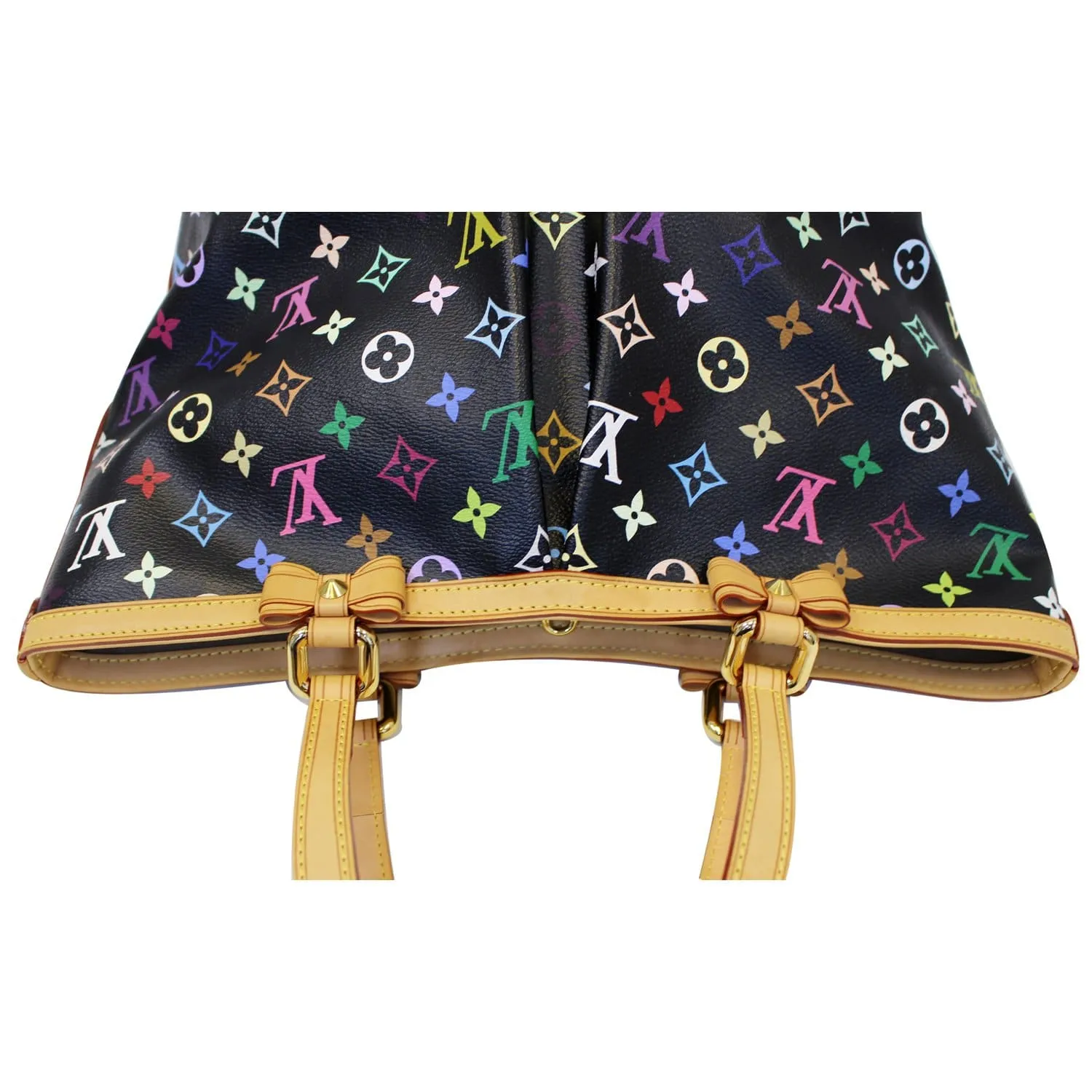 LOUIS VUITTON Sharleen MM Monogram Multicolor Shoulder Bag