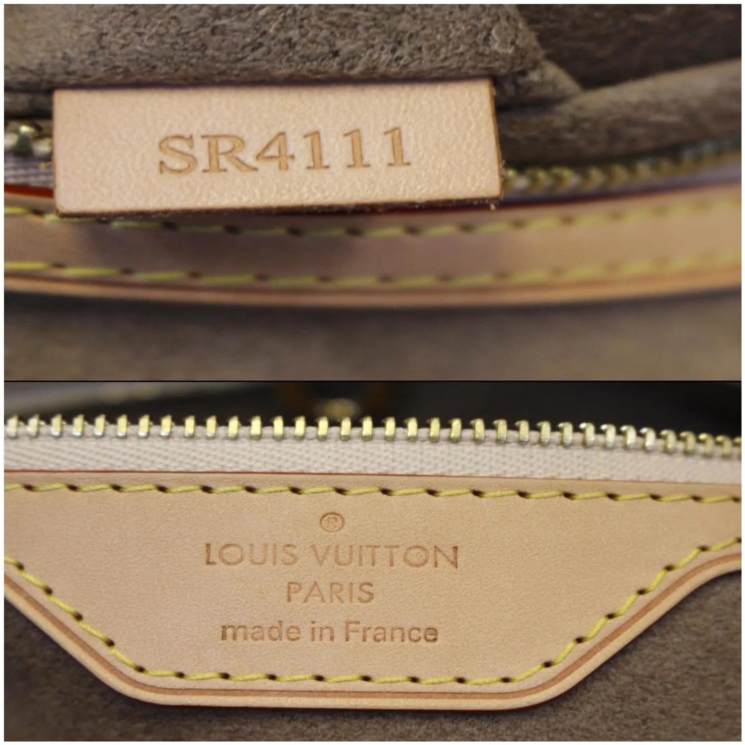 LOUIS VUITTON Sharleen MM Monogram Multicolor Shoulder Bag