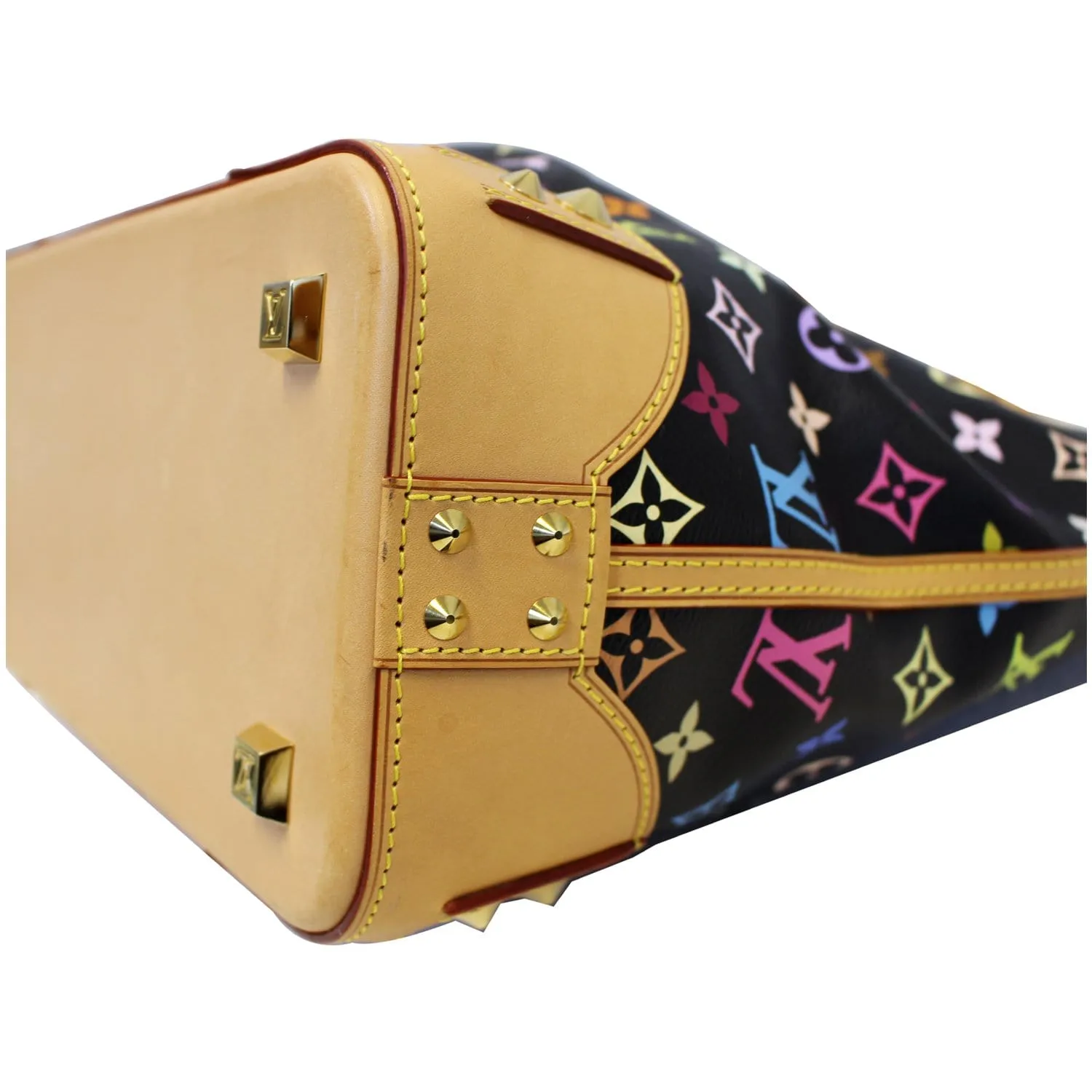 LOUIS VUITTON Sharleen MM Monogram Multicolor Shoulder Bag
