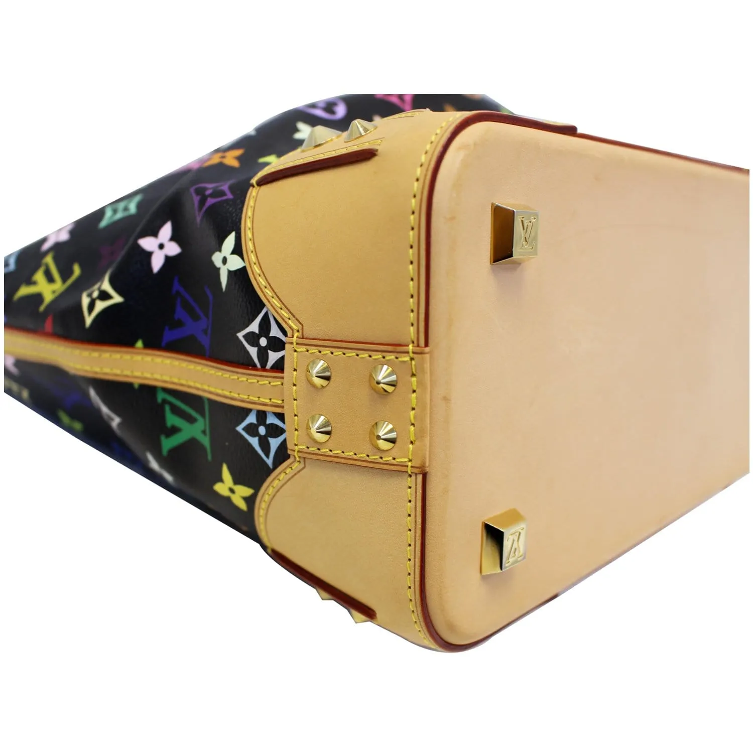 LOUIS VUITTON Sharleen MM Monogram Multicolor Shoulder Bag