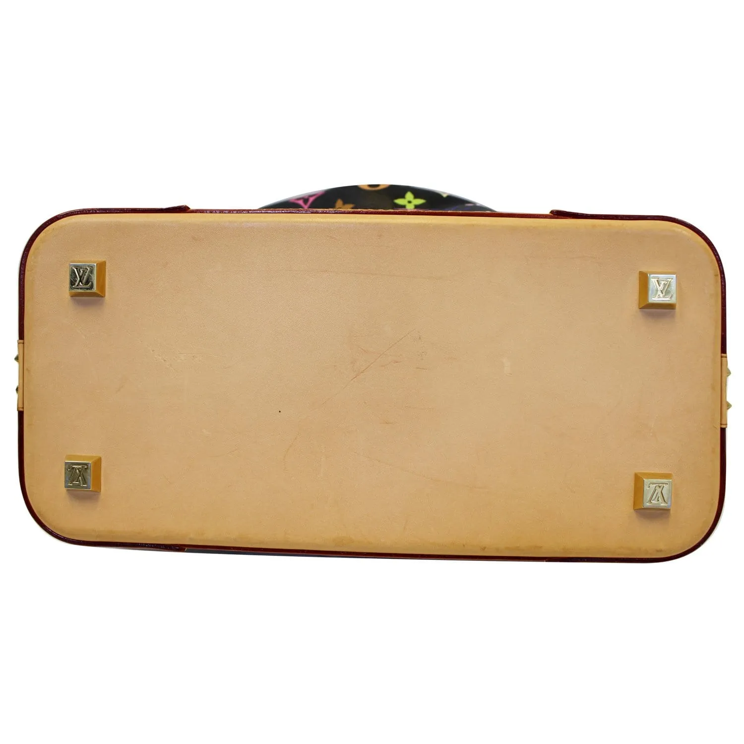 LOUIS VUITTON Sharleen MM Monogram Multicolor Shoulder Bag