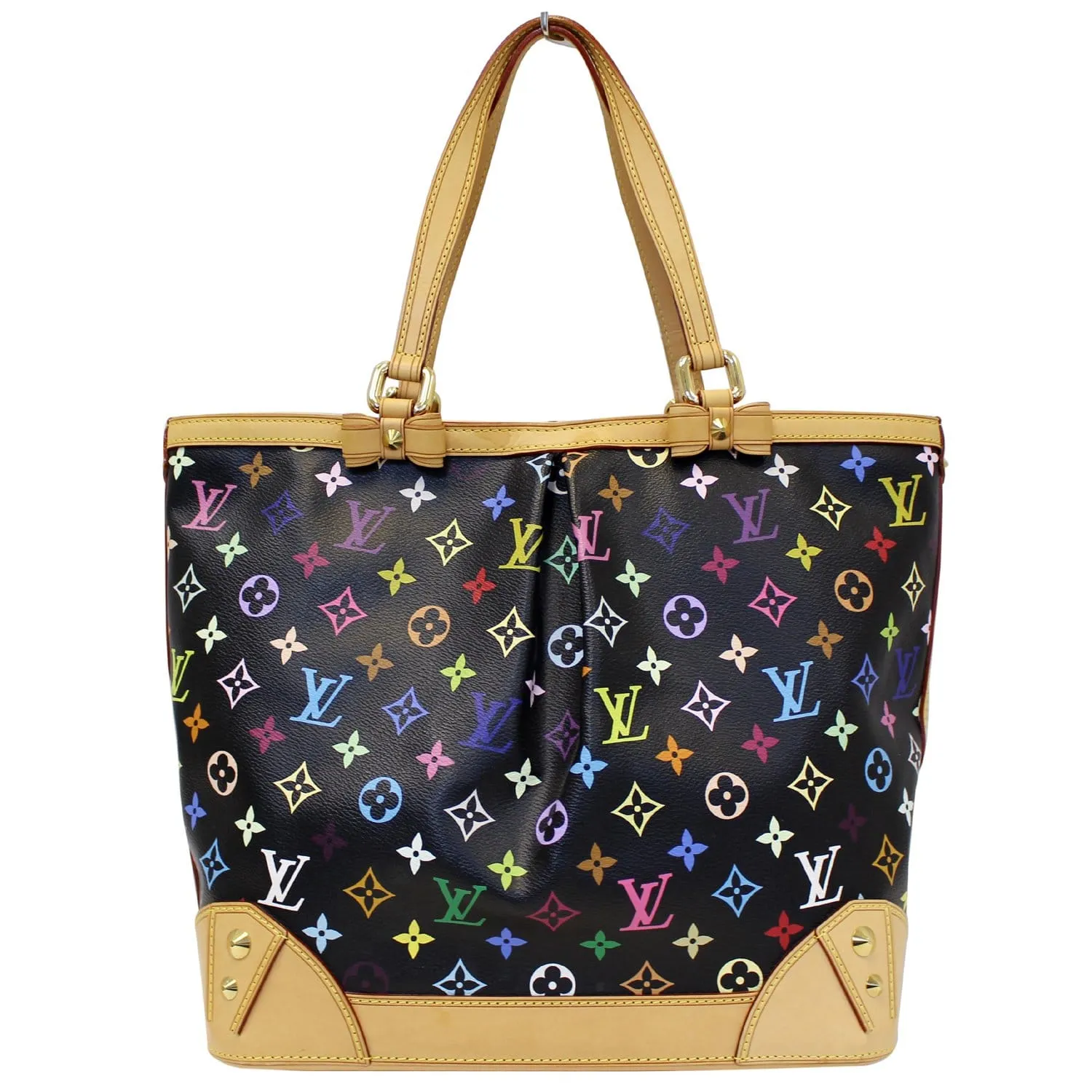 LOUIS VUITTON Sharleen MM Monogram Multicolor Shoulder Bag