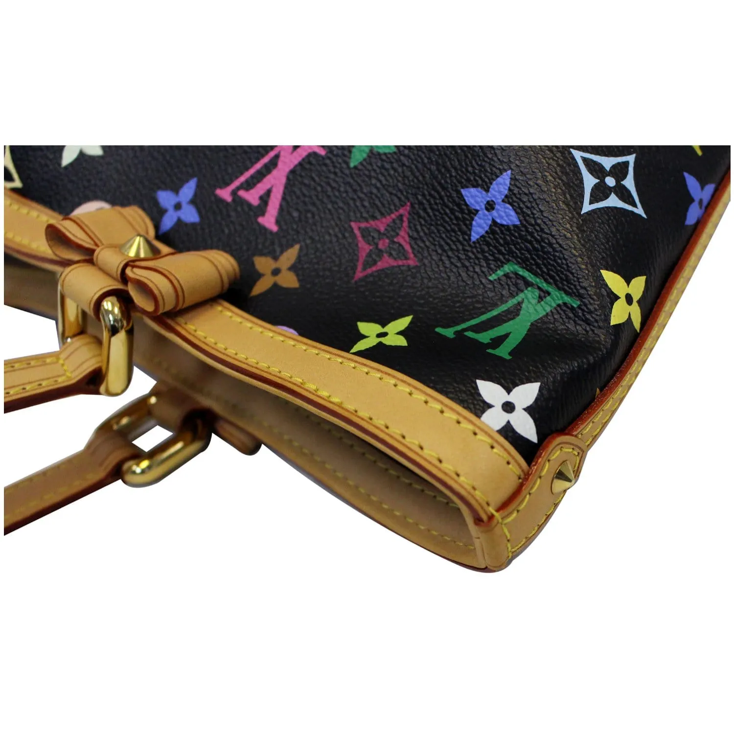 LOUIS VUITTON Sharleen MM Monogram Multicolor Shoulder Bag