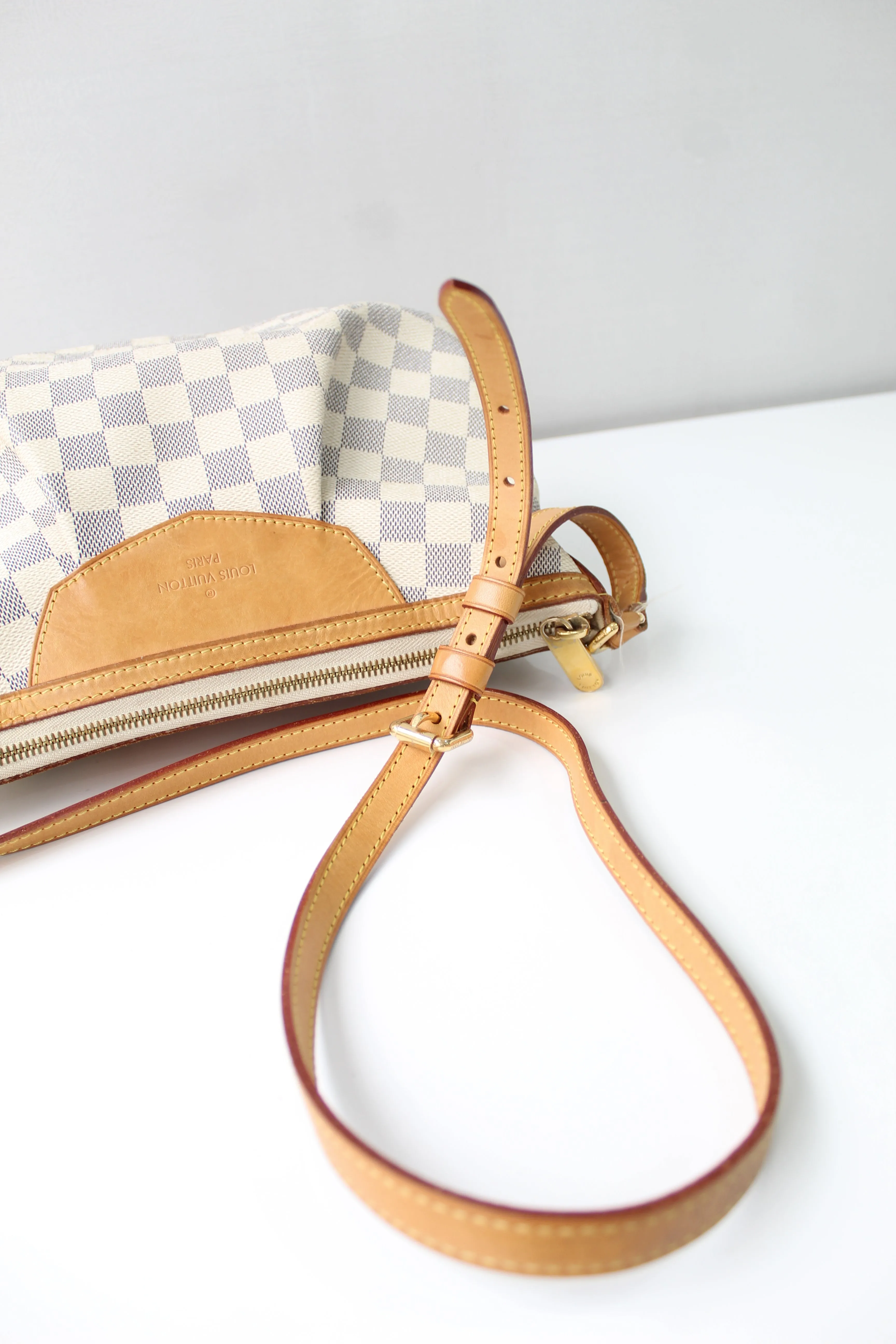 Louis Vuitton Sirakusa PM