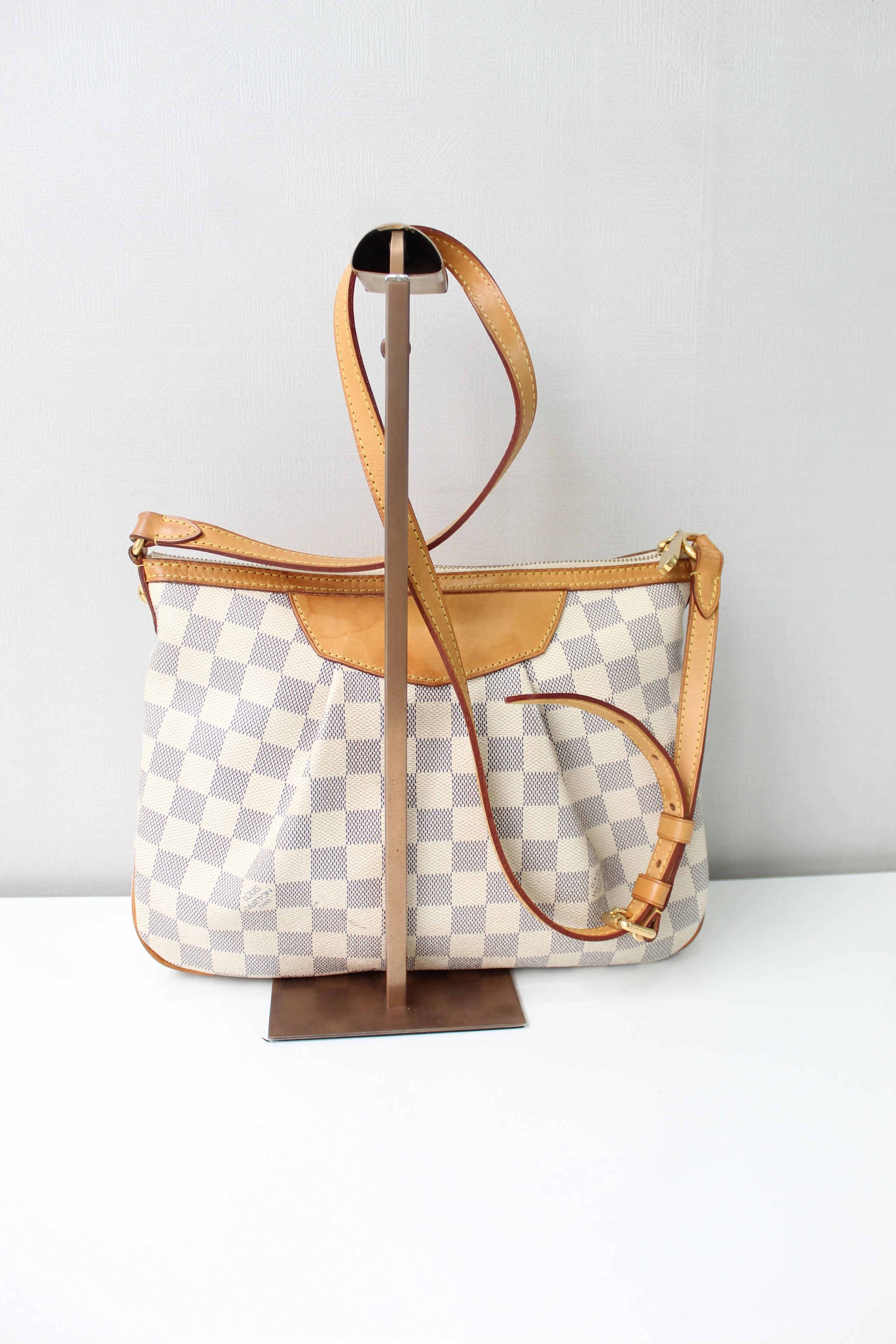 Louis Vuitton Sirakusa PM