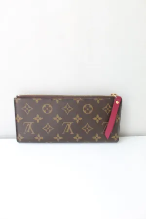 Louis Vuitton  Zippy Wallet