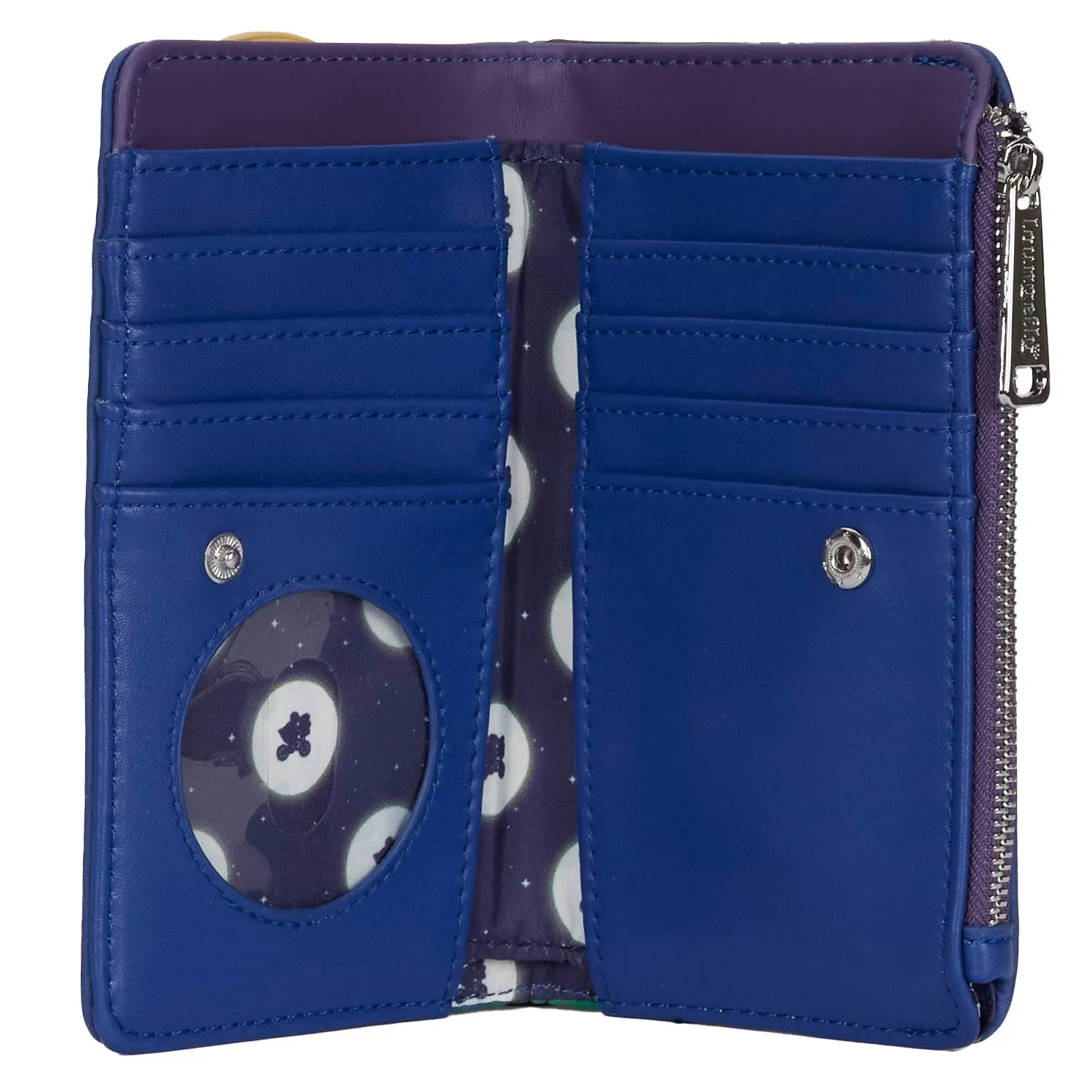 Loungefly E.T. I'll Be Right Here Flower Pot Flap Wallet