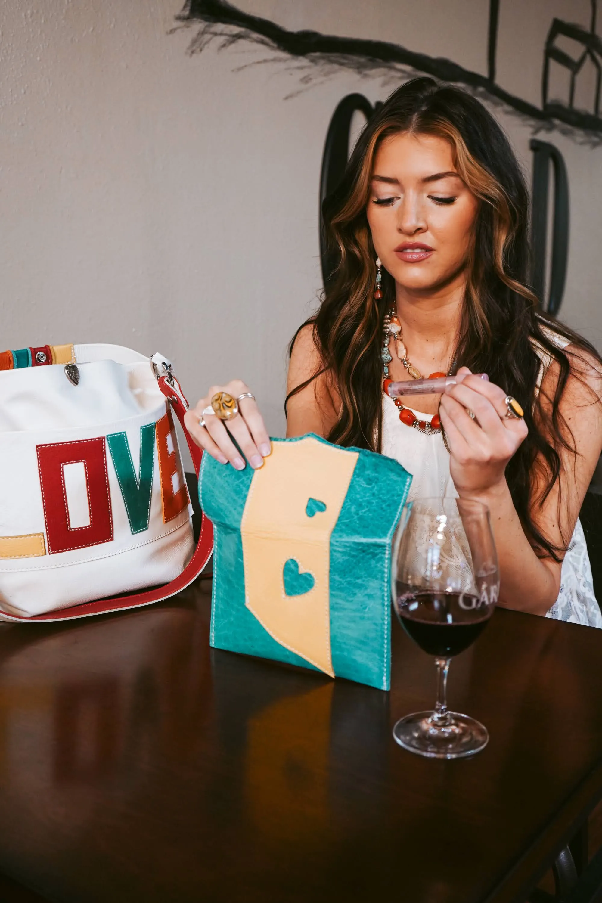 LOVE Clutch