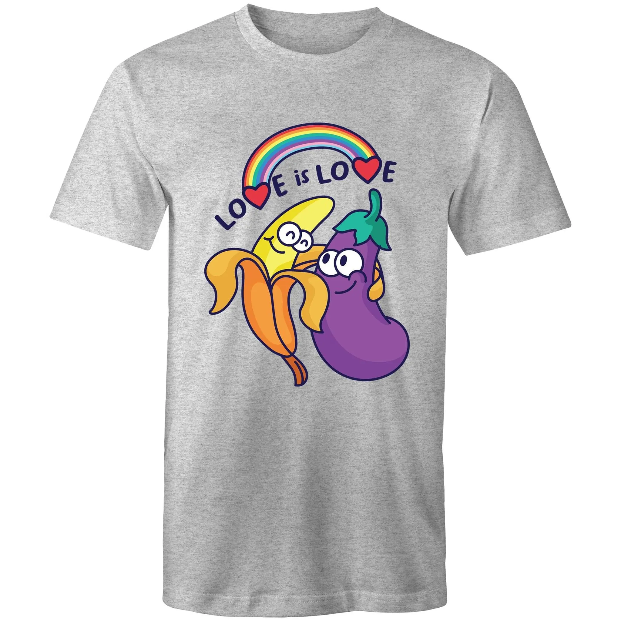 Love Is Love T-Shirt Unisex (G038)