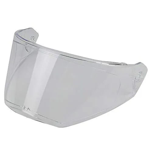 LS2 Anti-Scratch FF324 Metro Motorcycle Helmet Visor Face Shield (Clear)