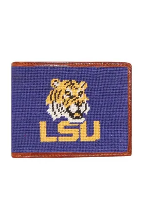 LSU BILLFOLD WALLET