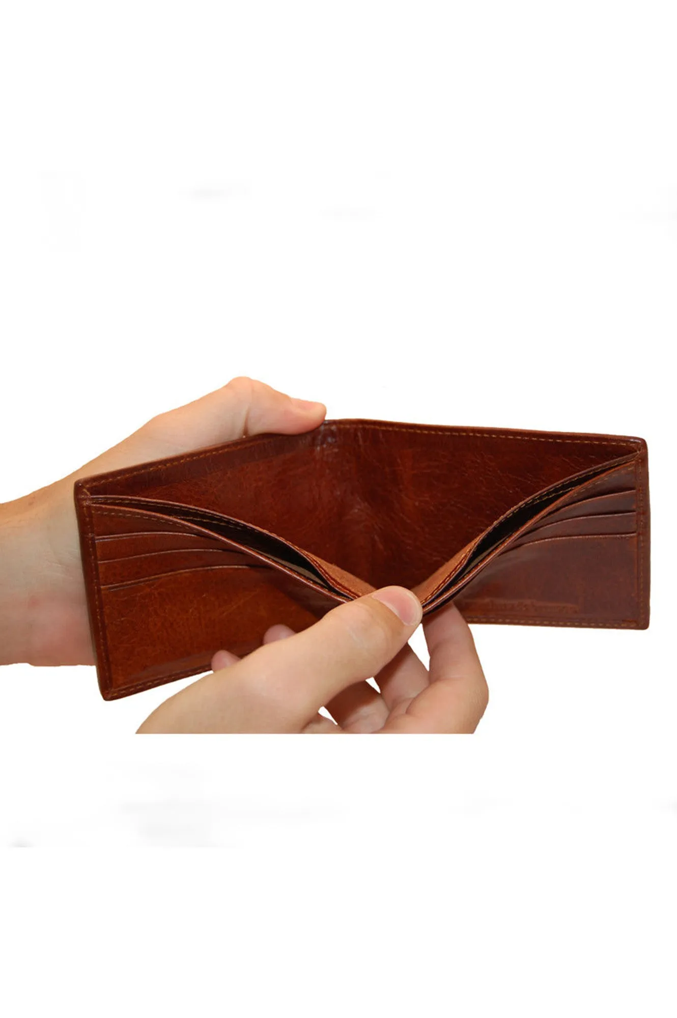 LSU BILLFOLD WALLET
