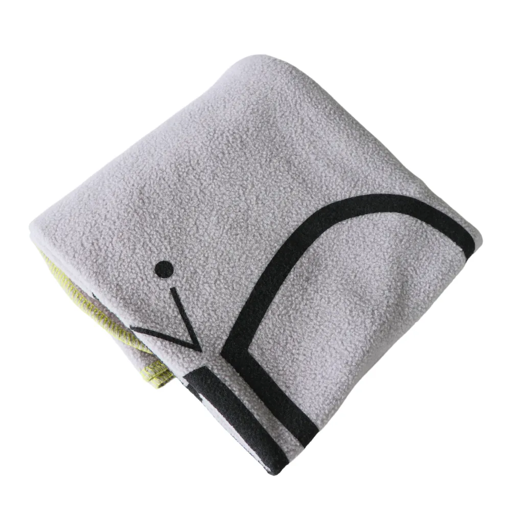 Ültra - Blanket - Heather Grey