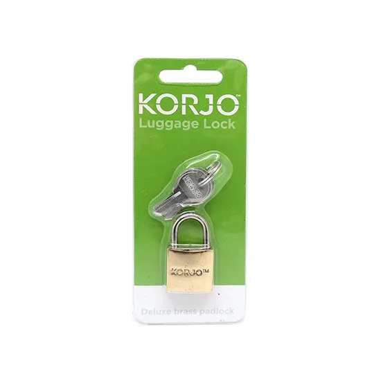 Luggage Lock