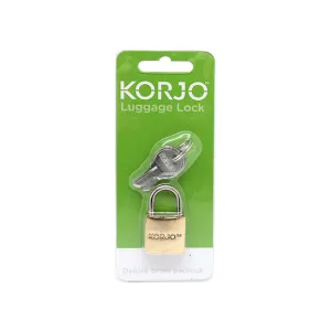 Luggage Lock