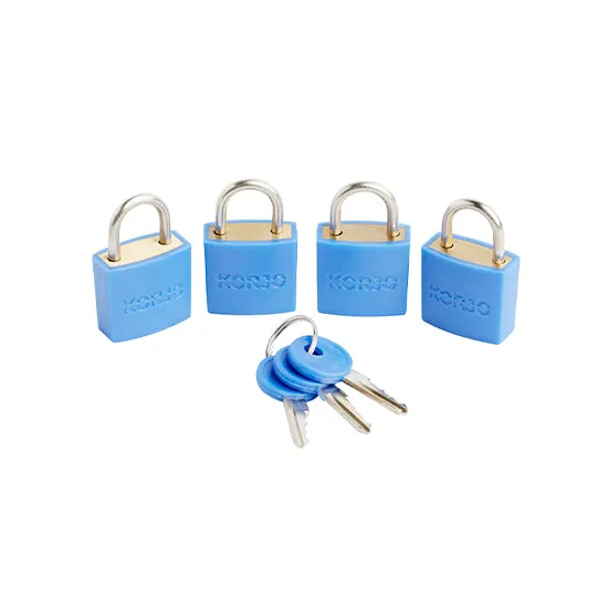 Luggage Locks (Blue)