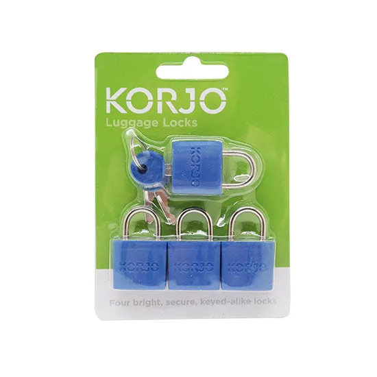 Luggage Locks (Blue)