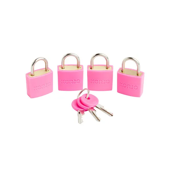 Luggage Locks (Pinkk)