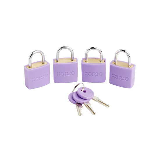 Luggage Locks (purple)